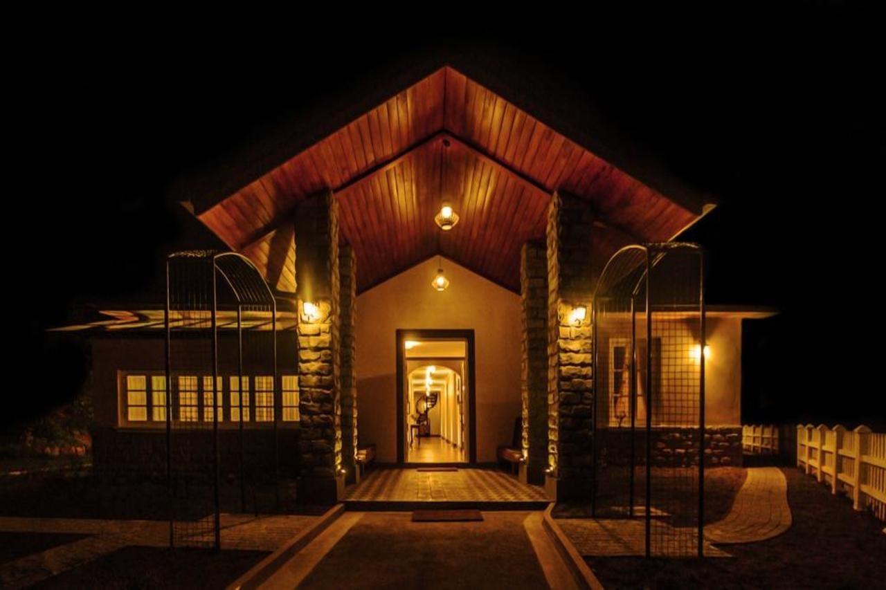 The Firs Villa นูวาราเอลิยา ภายนอก รูปภาพ