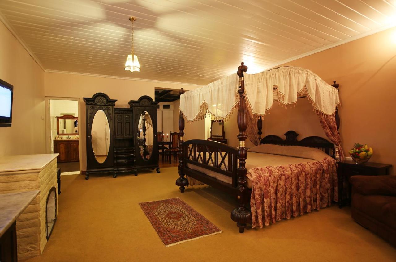 The Firs Villa นูวาราเอลิยา ภายนอก รูปภาพ