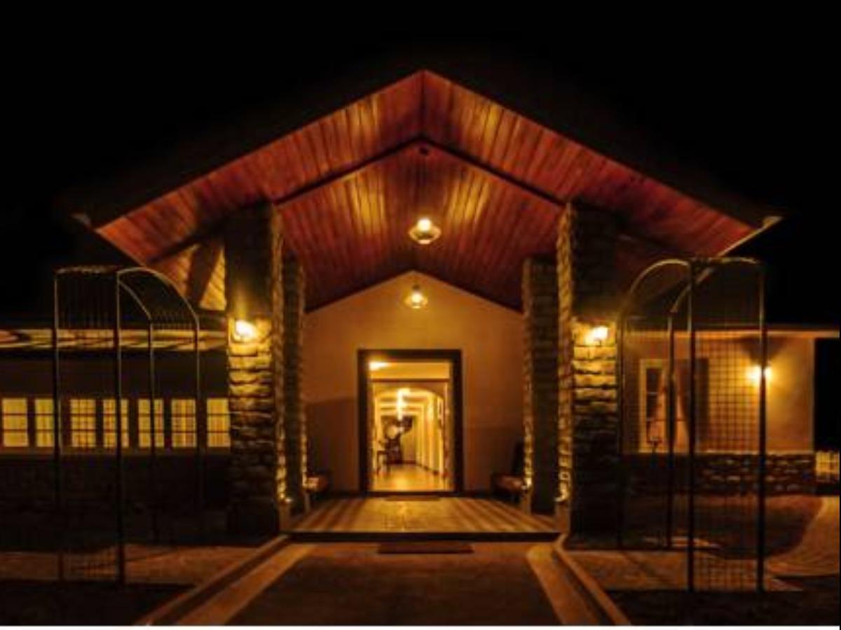 The Firs Villa นูวาราเอลิยา ภายนอก รูปภาพ