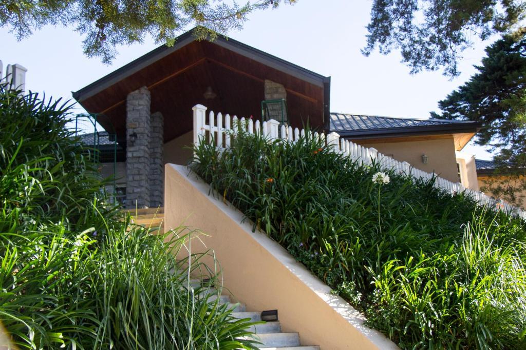 The Firs Villa นูวาราเอลิยา ภายนอก รูปภาพ