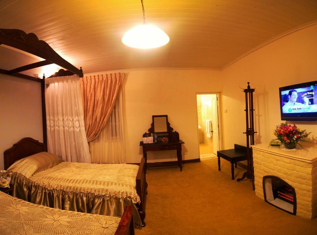 The Firs Villa นูวาราเอลิยา ห้อง รูปภาพ
