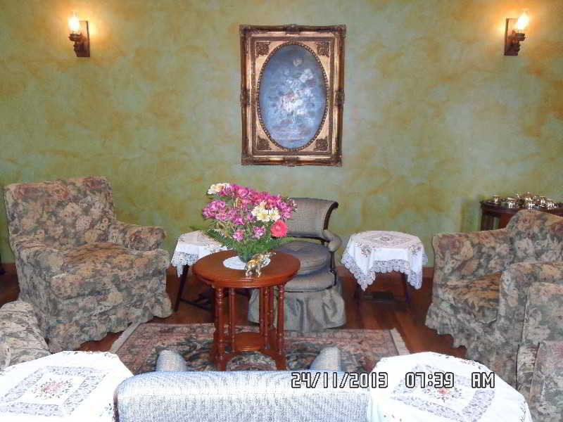 The Firs Villa นูวาราเอลิยา ภายนอก รูปภาพ
