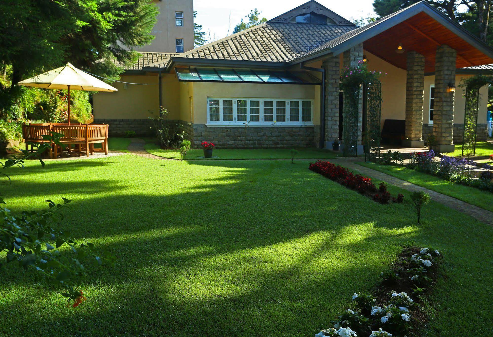 The Firs Villa นูวาราเอลิยา ภายนอก รูปภาพ