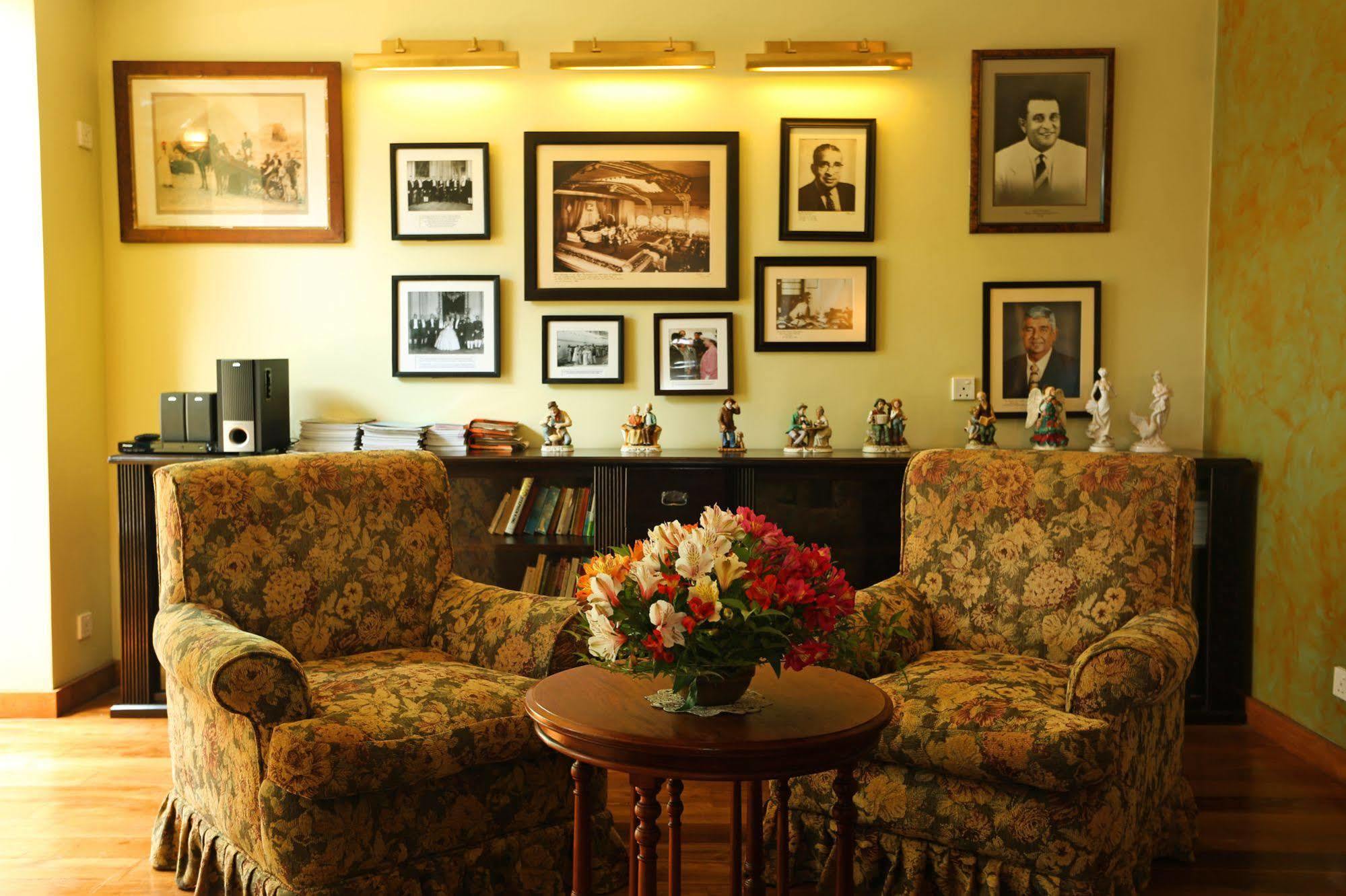 The Firs Villa นูวาราเอลิยา ภายนอก รูปภาพ