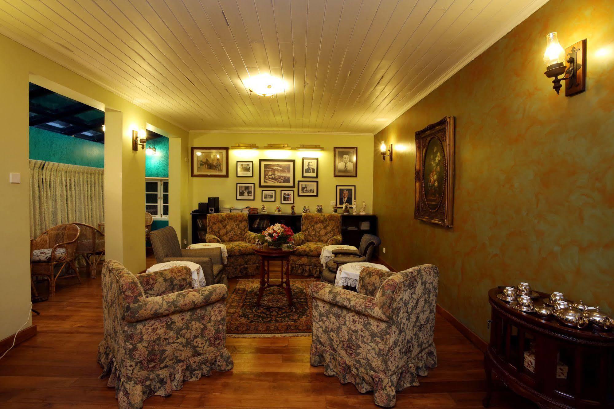 The Firs Villa นูวาราเอลิยา ภายนอก รูปภาพ