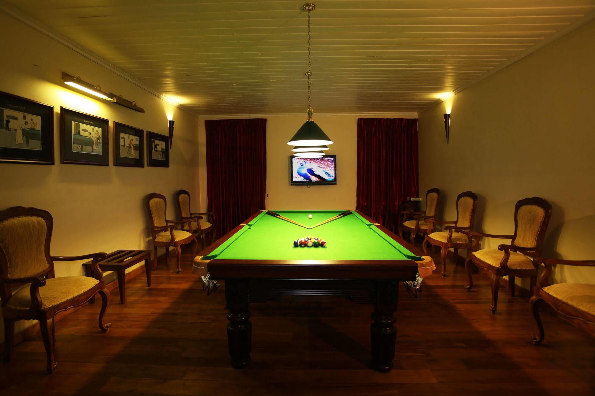 The Firs Villa นูวาราเอลิยา ภายนอก รูปภาพ