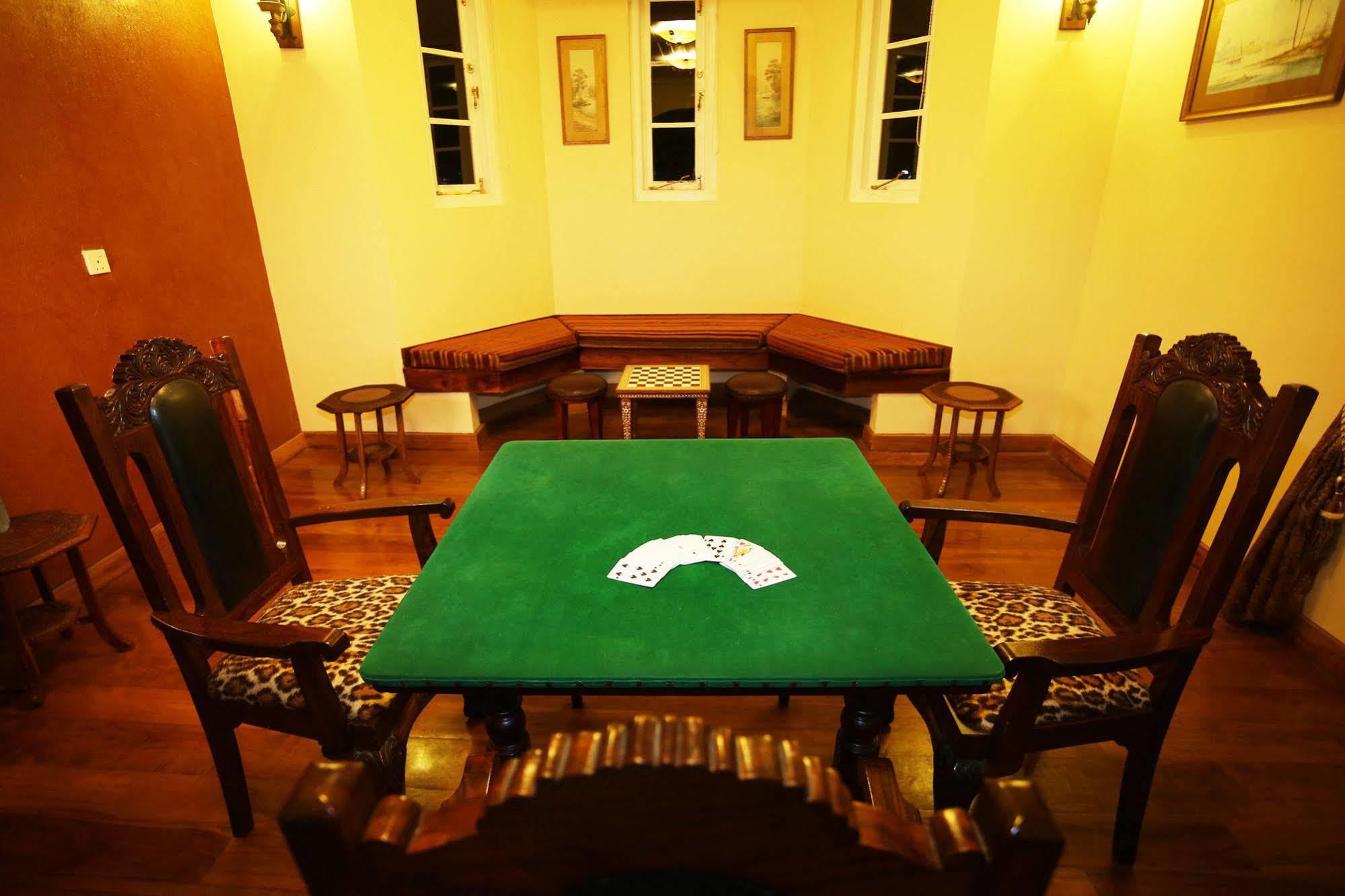 The Firs Villa นูวาราเอลิยา ภายนอก รูปภาพ