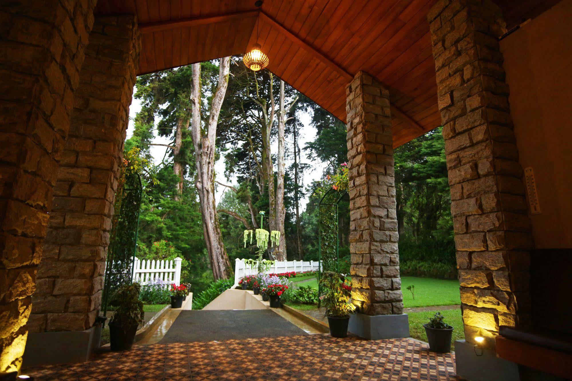 The Firs Villa นูวาราเอลิยา ภายนอก รูปภาพ